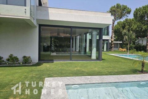 6+1 Villa i Cesme, Izmir, Tyrkiet Nr. 233463 - 2