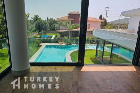 6+1 Villa i Cesme, Izmir, Tyrkiet Nr. 233463 - 12