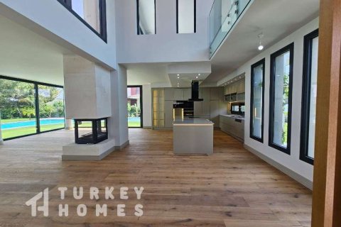 6+1 Villa i Cesme, Izmir, Tyrkiet Nr. 233463 - 8