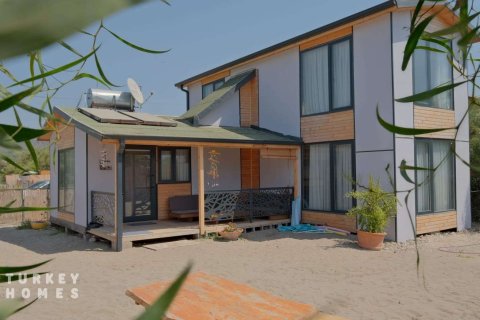 3+1 Villa i Fethiye, Muratpasa, Tyrkiet Nr. 233464 - 1