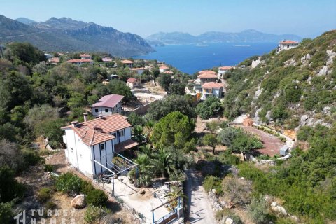 ویلا در Marmaris ، ترکیه 3 خوابه ، 180 متر مربع. شماره 233460 - 1