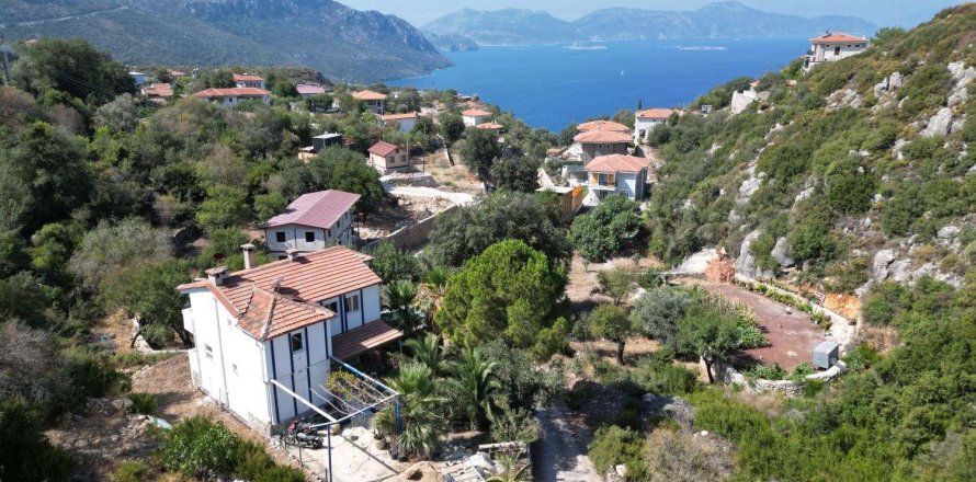 ویلا در Marmaris ، ترکیه 3 خوابه ، 180 متر مربع. شماره 233460