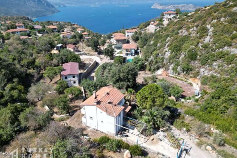 ویلا در Marmaris ، ترکیه 3 خوابه ، 180 متر مربع. شماره 233460 - 2