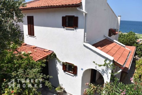 Villa 4+1 Bodrum, Muğla, Türkiye №233461 - 2