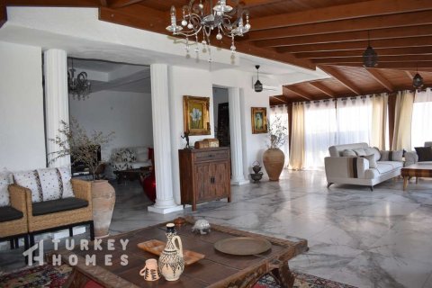 Villa 4+1 Bodrum, Muğla, Türkiye №233461 - 4