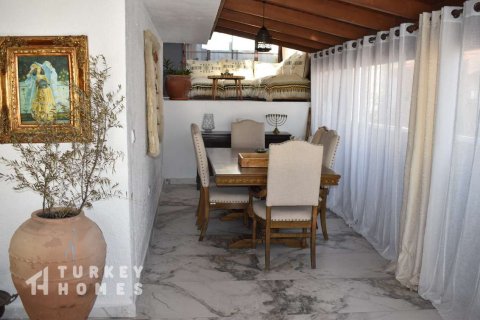 Villa 4+1 Bodrum, Muğla, Türkiye №233461 - 7