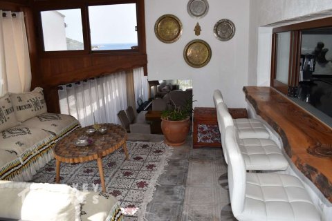 Villa 4+1 Bodrum, Muğla, Türkiye №233461 - 10