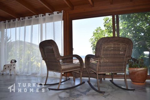 Villa 4+1 Bodrum, Muğla, Türkiye №233461 - 12