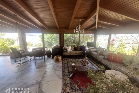 Villa 4+1 Bodrum, Muğla, Türkiye №233461 - 11
