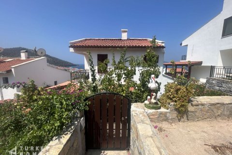 Villa  4+1  Bodrum, Muğla, Türkiye №233461