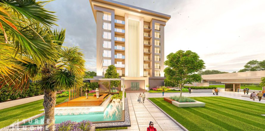 2+1 Apartment in Istanbul, Turkey No. 233458