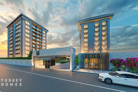 Apartment for sale in Istanbul, Turkey, 2 bedrooms, 139m2, No. 233458 – photo 13