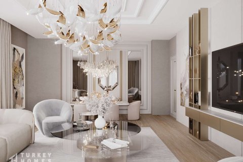 Apartment for sale in Istanbul, Turkey, 2 bedrooms, 139m2, No. 233458 – photo 6