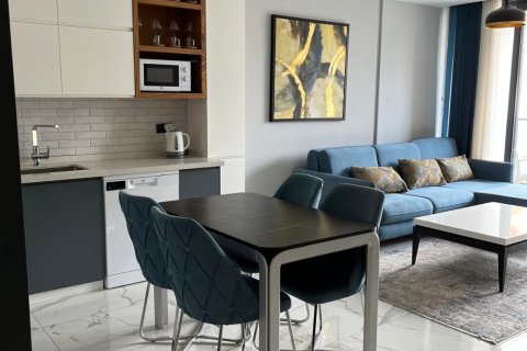 1+1 Lägenhet  i Alanya, Antalya, Turkiet Nr. 221378 - 5