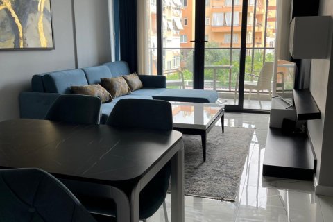 1+1 Lägenhet  i Alanya, Antalya, Turkiet Nr. 221378 - 3