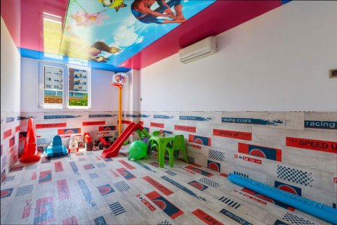 1+1 Lägenhet  i Mahmutlar, Antalya, Turkiet Nr. 221381 - 12