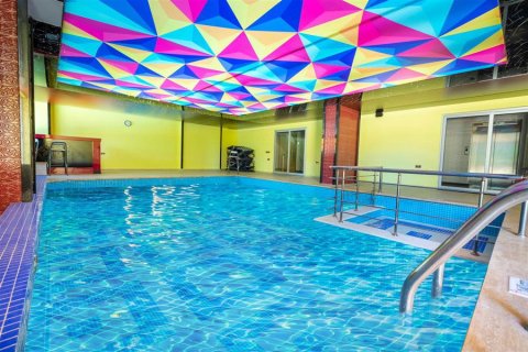 1+1 Lägenhet  i Mahmutlar, Antalya, Turkiet Nr. 221381 - 15