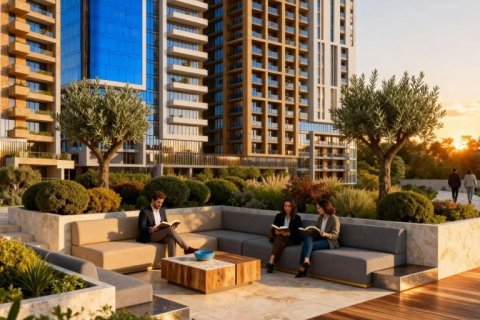 Продажа квартиры  в Стамбуле, Турция 2+1, 94м2, №221383 – фото 4