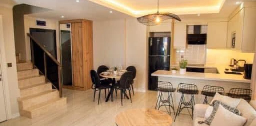 3+1 Apartment  in Saray, Tekirdag, Turkey No. 221379