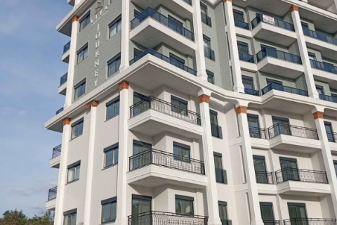 1+1 Lägenhet  i Alanya, Antalya, Turkiet Nr. 221380 - 4