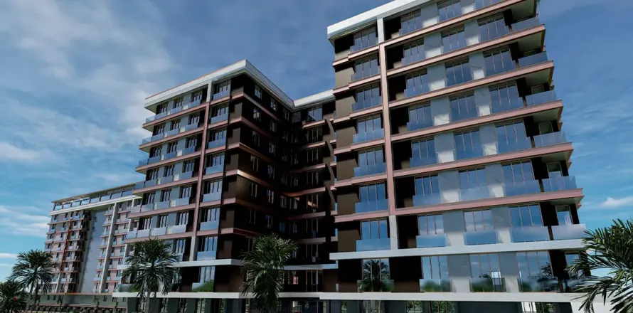 Daire   İstanbul, Türkiye №213366