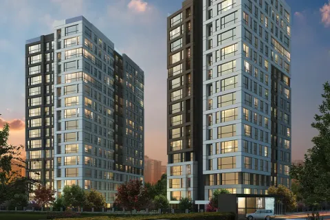 آپارتمان در  Istanbul ، ترکیه  شماره 213368 - 1