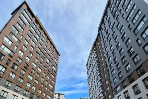 آپارتمان در  Istanbul ، ترکیه  شماره 213368 - 4