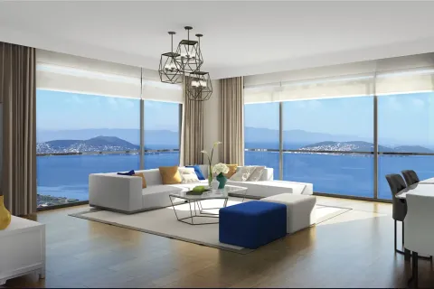 آپارتمان در  Istanbul ، ترکیه  شماره 213368 - 8