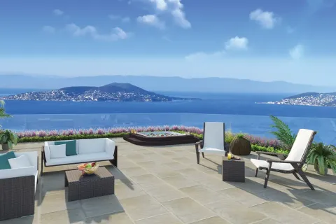 آپارتمان در  Istanbul ، ترکیه  شماره 213368 - 9