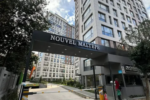 آپارتمان در  Istanbul ، ترکیه  شماره 213368 - 2