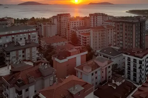 آپارتمان در  Istanbul ، ترکیه  شماره 213368 - 3