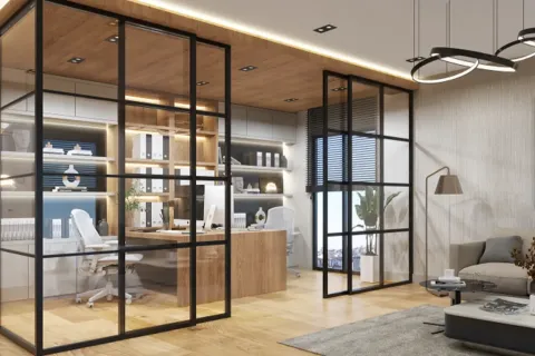 آپارتمان در  Istanbul ، ترکیه  شماره 213369 - 8