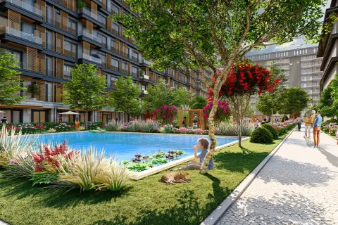 آپارتمان در  Istanbul ، ترکیه  شماره 213369 - 4