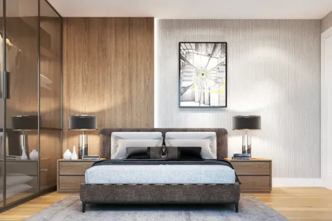 آپارتمان در  Istanbul ، ترکیه  شماره 213369 - 5