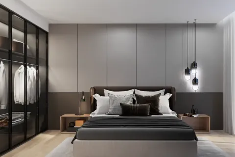 آپارتمان در  Istanbul ، ترکیه  شماره 213369 - 10