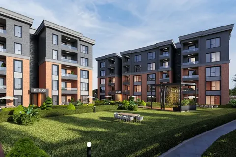 Продажа квартиры  в Стамбуле, Турция 4 комн., №213365 – фото 1