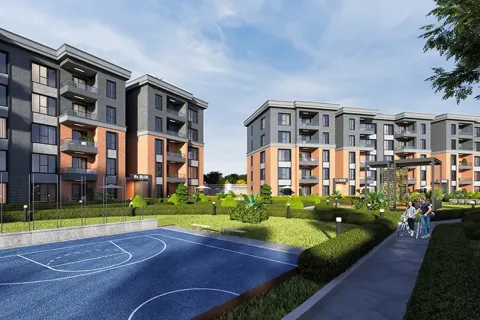 Продажа квартиры  в Стамбуле, Турция 4 комн., №213365 – фото 3