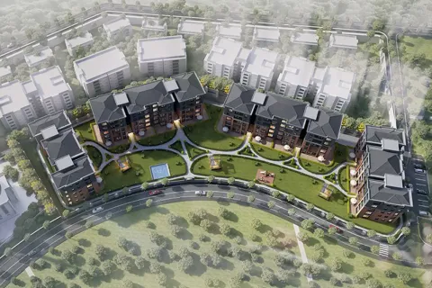 Продажа квартиры  в Стамбуле, Турция 4 комн., №213365 – фото 2