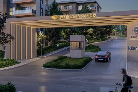 آپارتمان در  Istanbul ، ترکیه  شماره 213370 - 4