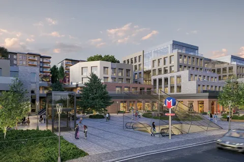 آپارتمان در  Istanbul ، ترکیه  شماره 213370 - 3