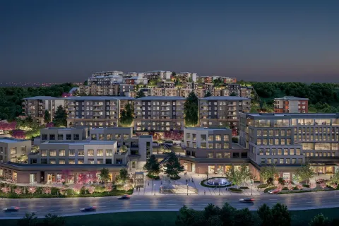 آپارتمان در  Istanbul ، ترکیه  شماره 213370 - 5