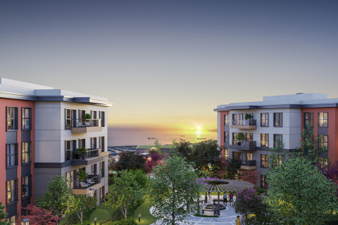 آپارتمان در  Istanbul ، ترکیه  شماره 213370 - 8