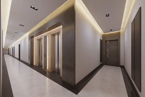 Продажа квартиры  в Стамбуле, Турция 3 комн., №213367 – фото 13