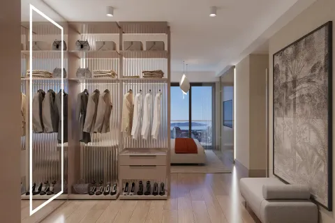 Продажа квартиры  в Стамбуле, Турция 3 комн., №213367 – фото 11