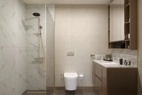 Продажа квартиры  в Стамбуле, Турция 3 комн., №213367 – фото 12