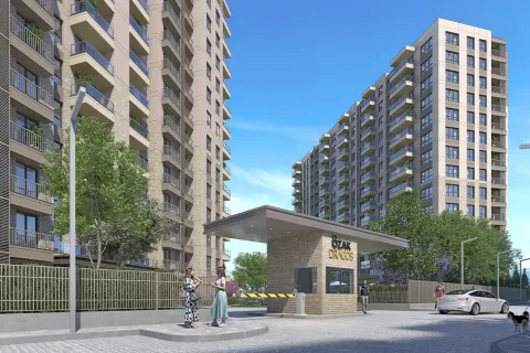 Продажа квартиры  в Стамбуле, Турция 3 комн., №213367 – фото 3