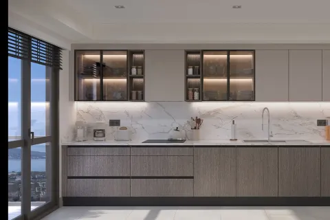 Продажа квартиры  в Стамбуле, Турция 3 комн., №213367 – фото 8