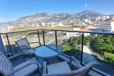 1+0 Wohnung in Mahmutlar, Antalya, Türkei Nr. 225109 - 11