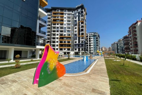 1+0 Lägenhet i Mahmutlar, Antalya, Turkiet Nr. 225109 - 13