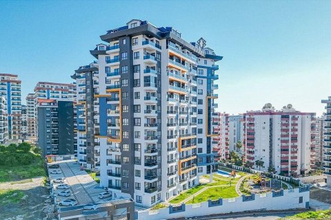 1+0 Wohnung  in Mahmutlar, Antalya, Türkei Nr. 225110 - 13